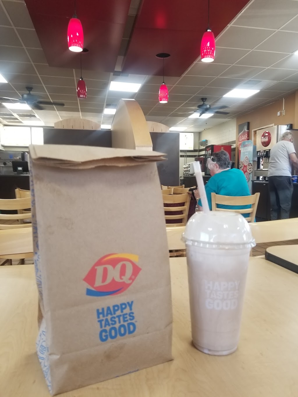 Dairy Queen | restaurant | 2800 US-90, Alpine, TX 79830, USA | 4328372420 OR +1 432-837-2420