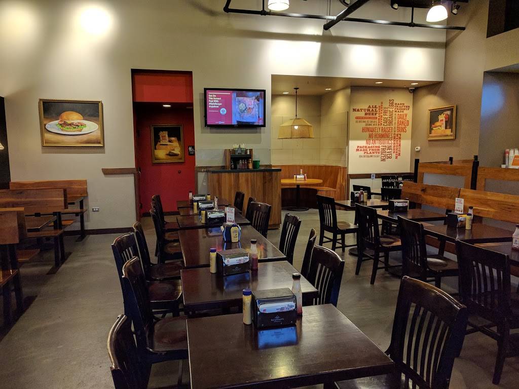 Epic Burger | restaurant | 1000 W North Ave, Chicago, IL 60642, USA | 3124409700 OR +1 312-440-9700