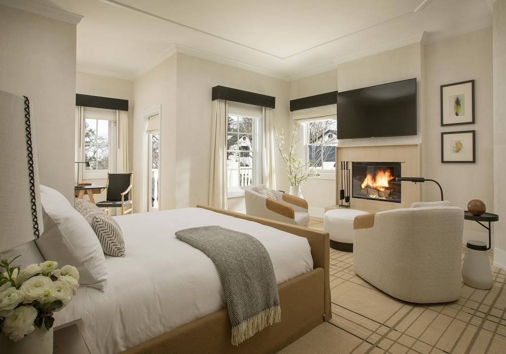 MacArthur Place Hotel & Spa | cafe | 29 E MacArthur St, Sonoma, CA 95476, USA | 7079382929 OR +1 707-938-2929