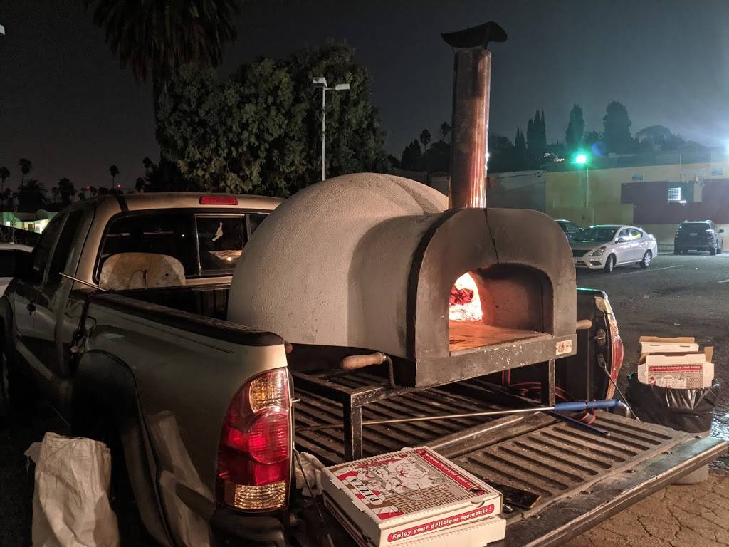 Elios Wood Fire Pizza | meal takeaway | 2517 Sunset Blvd, Los Angeles, CA 90026, USA | 3235369045 OR +1 323-536-9045