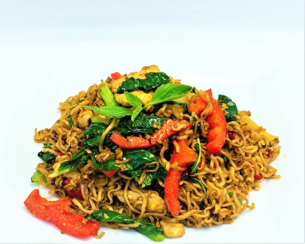 I Love Pad Thai | restaurant | 333 N 78th St, Omaha, NE 68114, USA | 4029343566 OR +1 402-934-3566