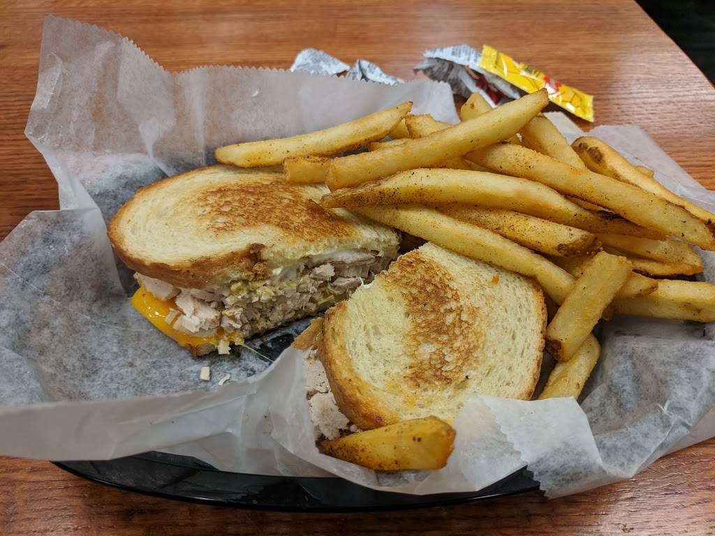 The Fried Turkey Sandwich Shop | restaurant | 2318 Paintersmill Dr, Fayetteville, NC 28304, USA | 9104252755 OR +1 910-425-2755