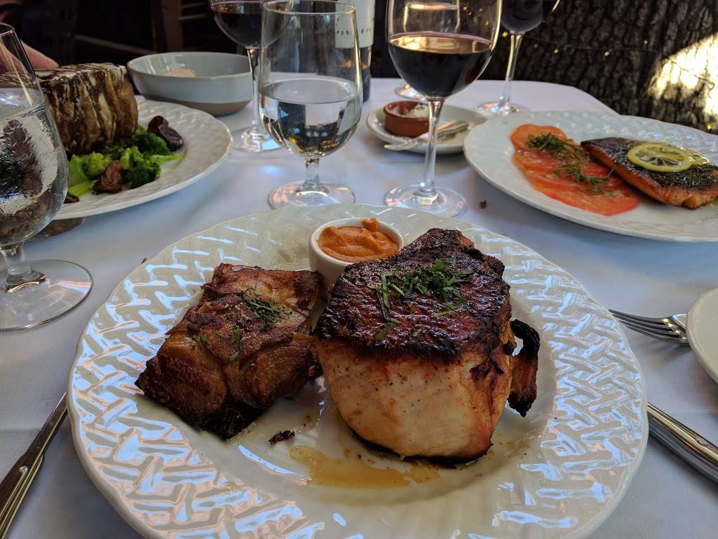 The Basin | restaurant | 14572 Big Basin Way, Saratoga, CA 95070, USA | 4088671906 OR +1 408-867-1906