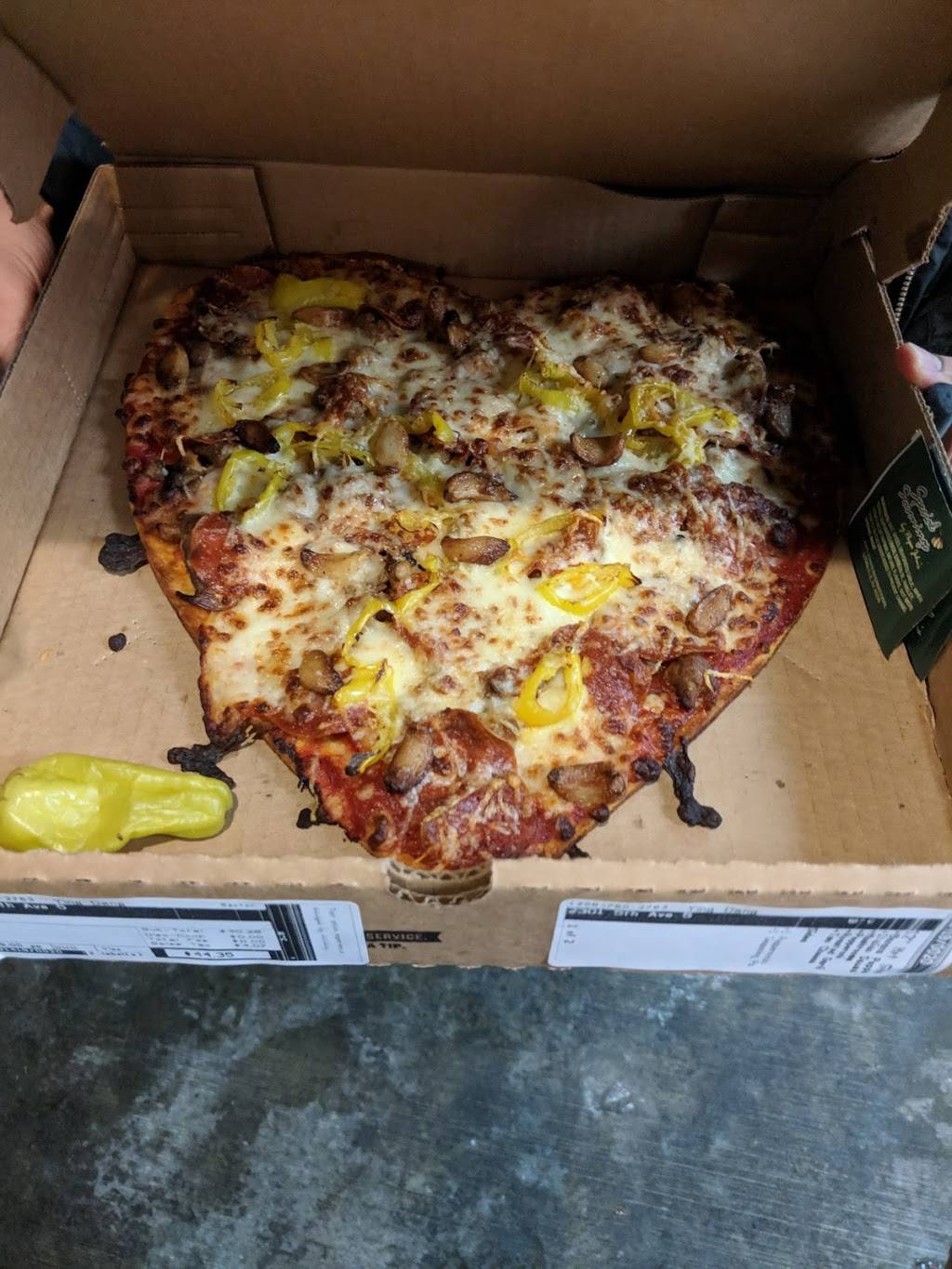 Papa Johns Pizza | restaurant | 5401c 25th Ave NE Ste C, Seattle, WA 98105, USA | 2069850000 OR +1 206-985-0000