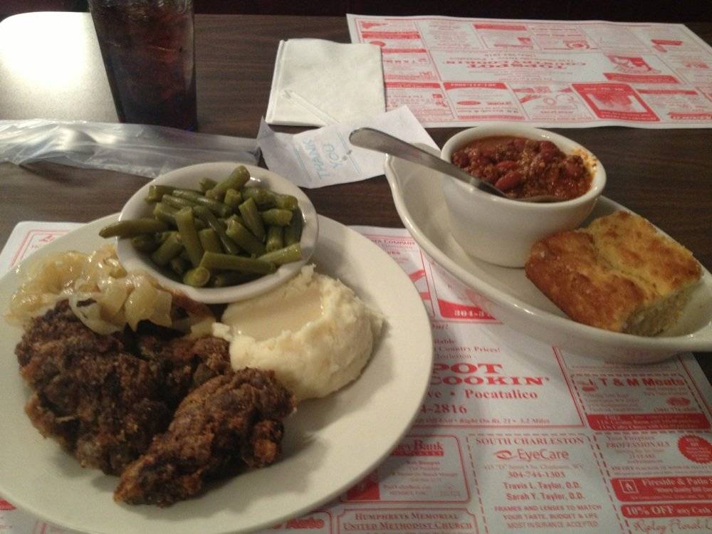 TopSpot Country Cookin & Catering | cafe | 7139 Sissonville Dr, Sissonville, WV 25320, USA | 3049842816 OR +1 304-984-2816