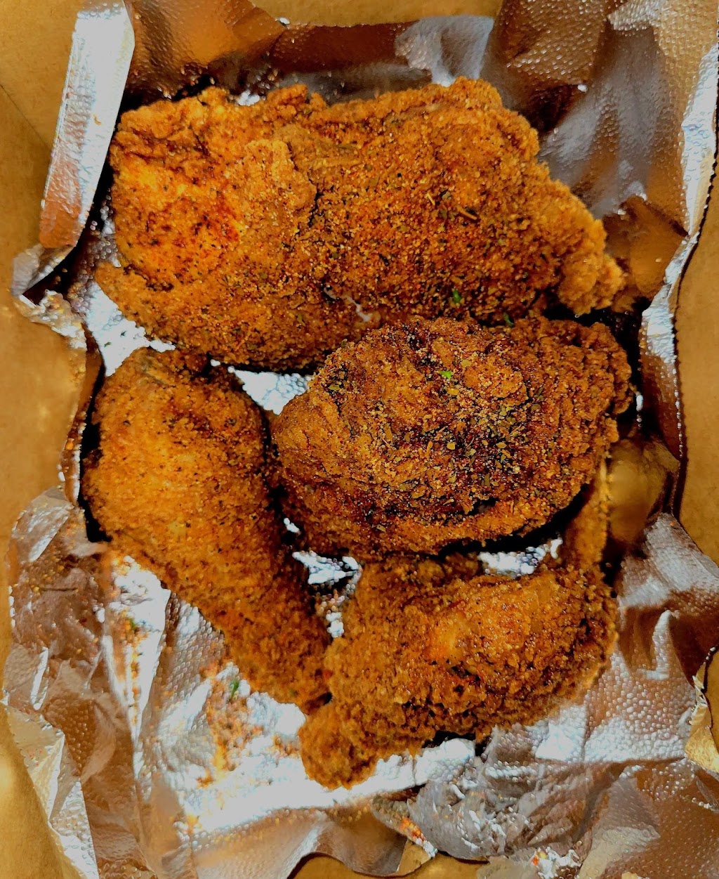 Ma Souls Chicken & Waffles | restaurant | 5439 Sepulveda Blvd, Culver City, CA 90230, USA | 4242585412 OR +1 424-258-5412