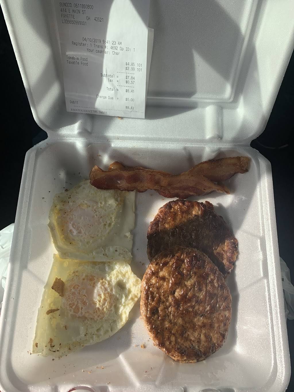 R & H Restaurant | restaurant | 418 E Main St, Fayette, OH 43521, USA | 4192372567 OR +1 419-237-2567