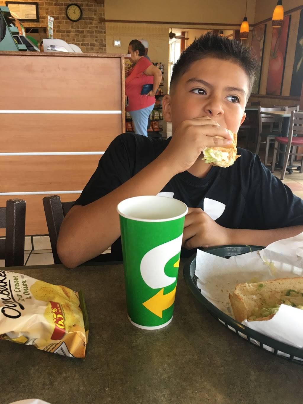 Subway Restaurants | restaurant | 9638 Potranco Rd, Potranco Shopping Ctr Ste 106, San Antonio, TX 78251, USA | 2106812463 OR +1 210-681-2463