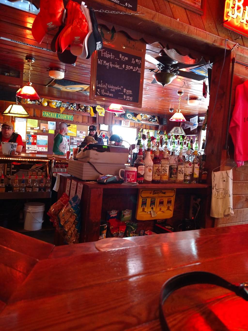 The Mug & JZs Pizzaria | restaurant | N9505 Thunderbird Ln, Merrillan, WI 54754, USA | 7153332334 OR +1 715-333-2334