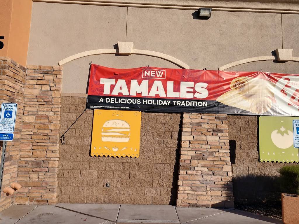 Del Taco | meal takeaway | 1035 S Arizona Ave, Chandler, AZ 85286, USA | 4808557141 OR +1 480-855-7141