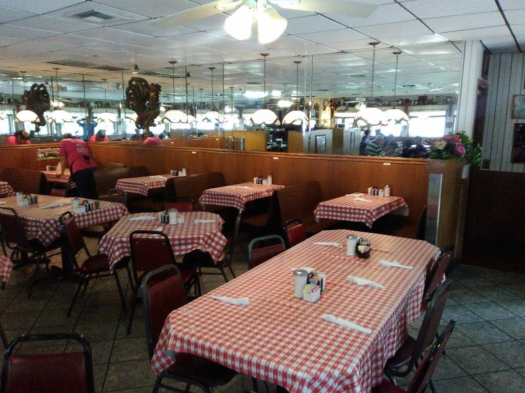 Roosters Cafe | cafe | 715 W Jefferson St, Brooksville, FL 34601, USA | 3525404890 OR +1 352-540-4890