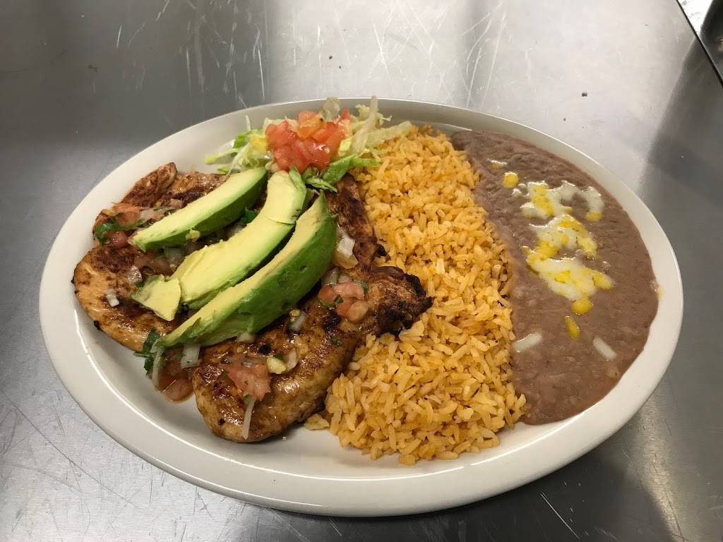 Sabores Authentic Mexican | restaurant | 1490 Allen St, Springfield, MA 01118, USA | 4133016307 OR +1 413-301-6307