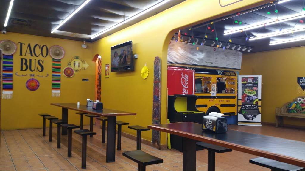 Taco Bus | restaurant | 2320 E Fletcher Ave, Tampa, FL 33612, USA | 8139776808 OR +1 813-977-6808