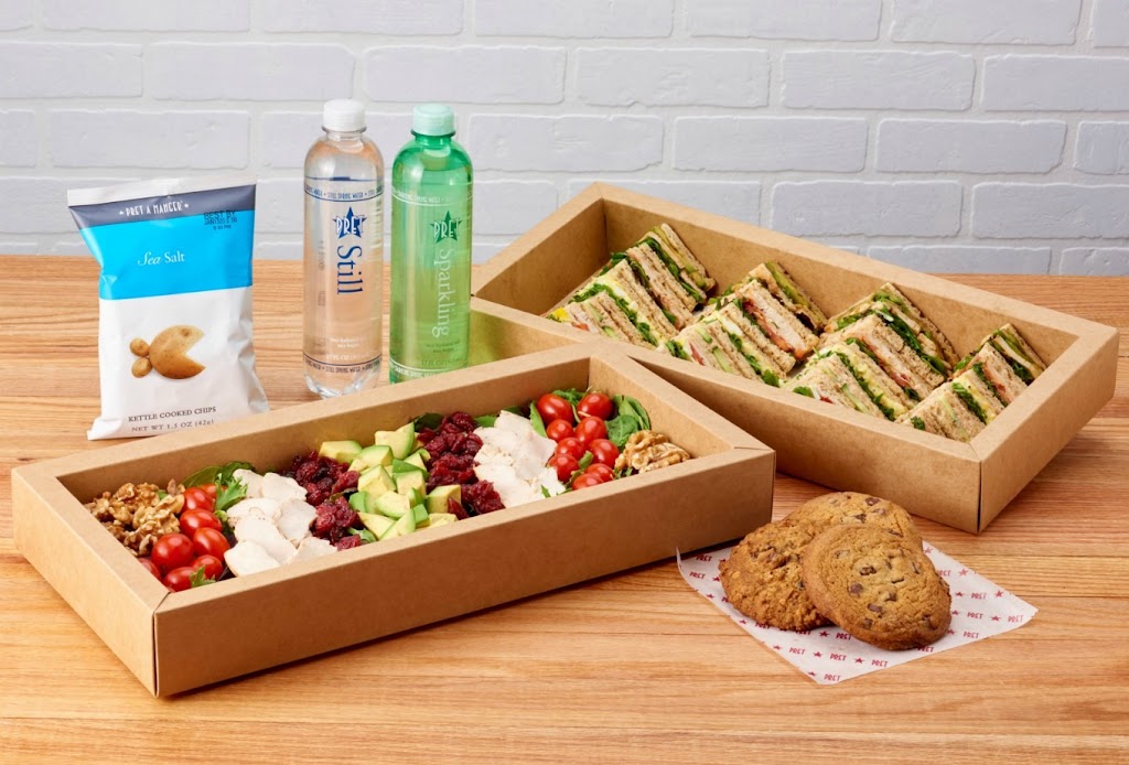 Pret a Manger | cafe | 3730 Walnut St, Philadelphia, PA 19104, USA | 2155739106 OR +1 215-573-9106