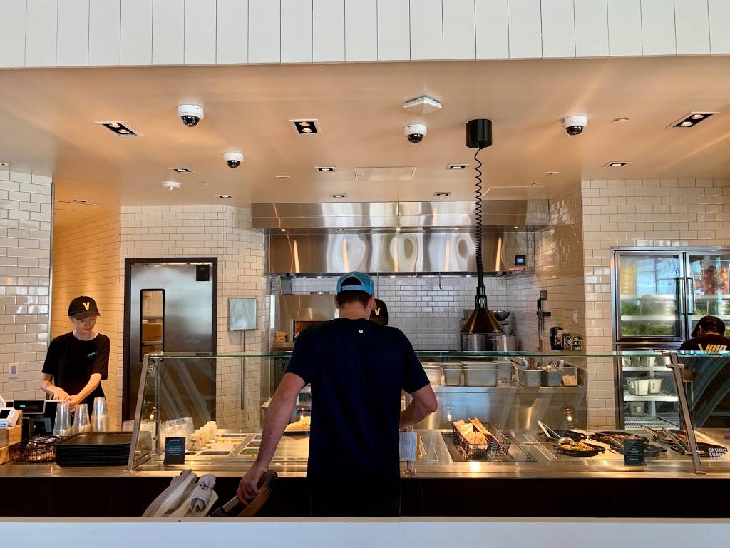 CAVA | restaurant | 3722 Paseo Pl Ste 1400, San Diego, CA 92130, USA | 6194077100 OR +1 619-407-7100