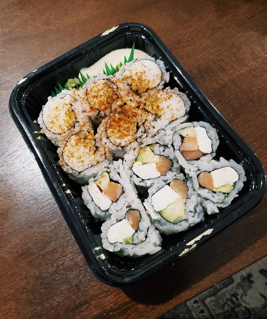 Dundalk Seafood & Sushi | restaurant | 2031 Merritt Ave, Dundalk, MD 21222, USA | 4109288568 OR +1 410-928-8568