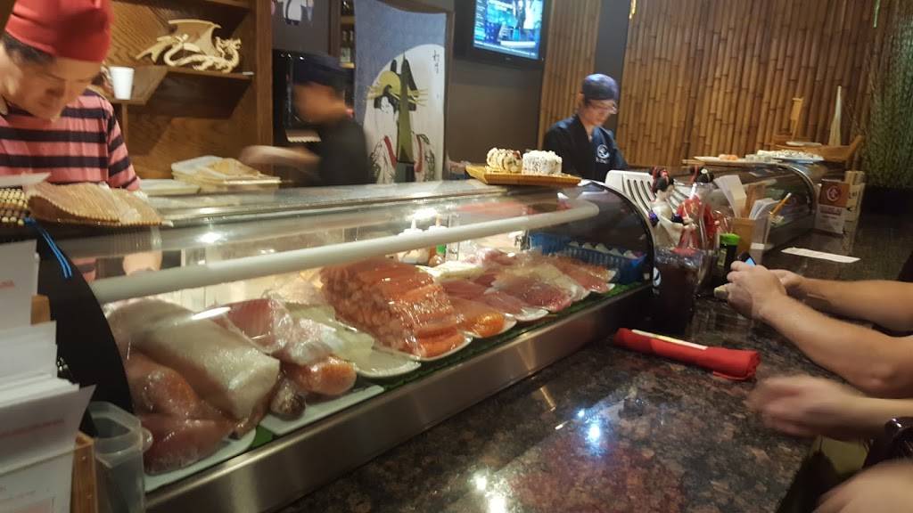 Sushi Ai | restaurant | 2009 Zumbehl Rd, St Charles, MO 63303, USA | 6369498888 OR +1 636-949-8888