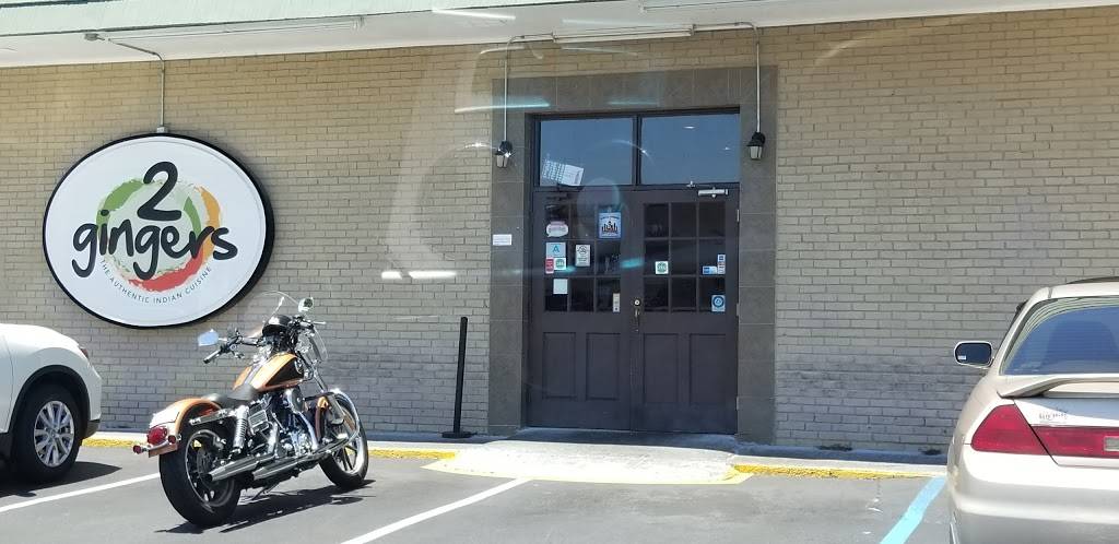 2Gingers | restaurant | 245 Bush River Rd, Columbia, SC 29210, USA | 8037725121 OR +1 803-772-5121