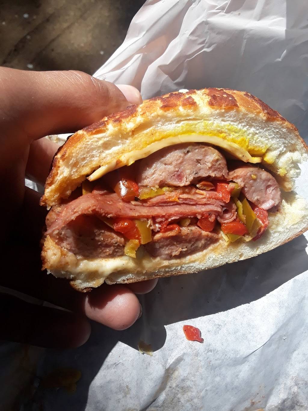 Tonys Delicatessen & Catering | meal takeaway | 1131 J St, Sacramento, CA 95814, USA | 9164478669 OR +1 916-447-8669