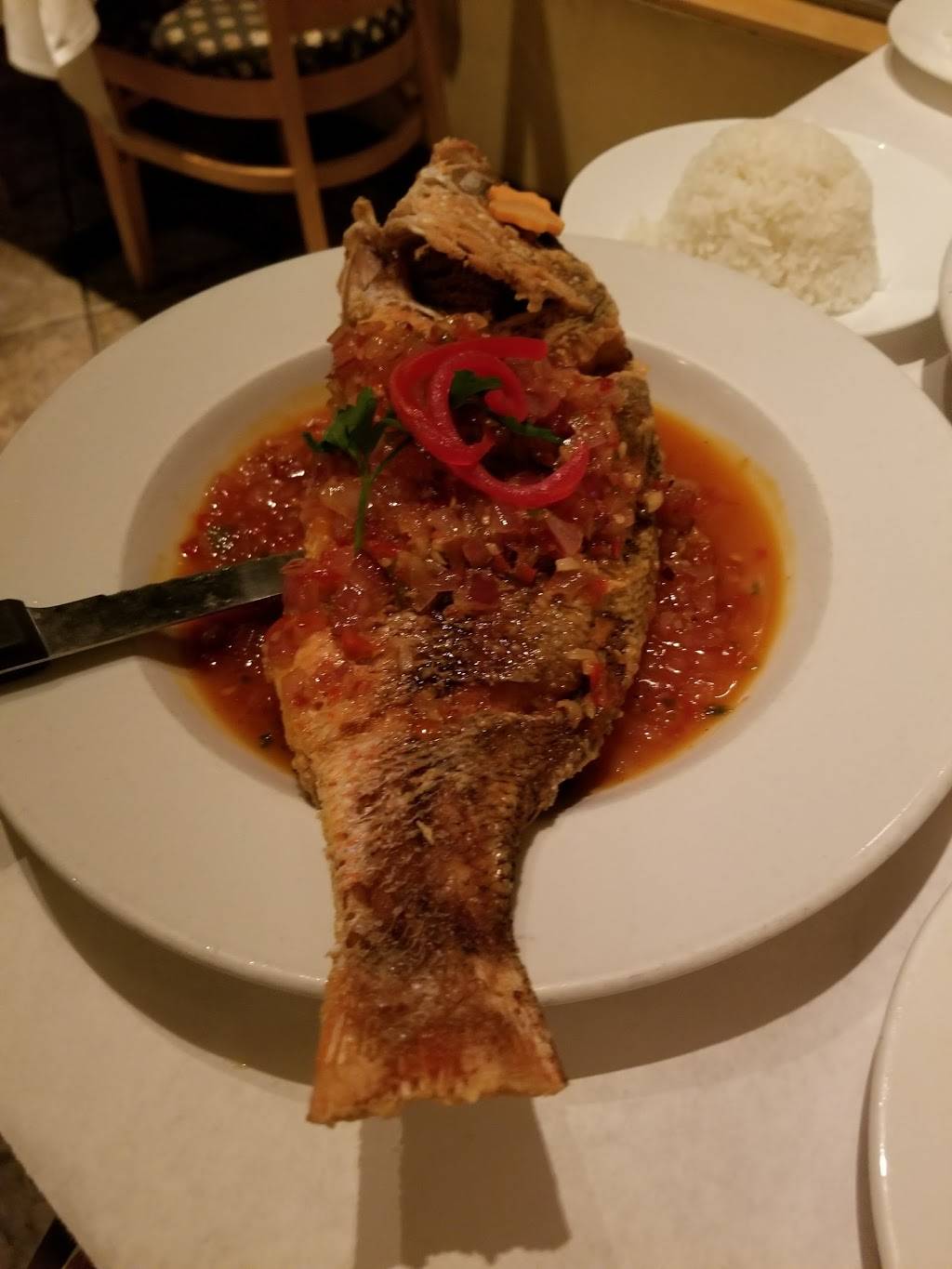 Sarin Thai | restaurant | 43 Glen Cove Rd, Greenvale, NY 11548, USA | 5164845873 OR +1 516-484-5873