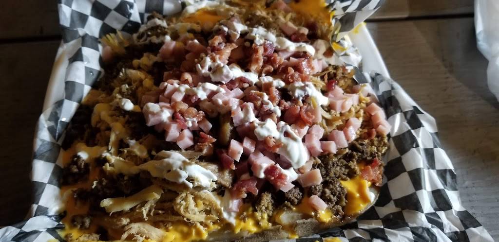 Bam Bam Potatoes | restaurant | 2829-2837 N Orange Blossom Trail, Kissimmee, FL 34744, USA | 3215253805 OR +1 321-525-3805