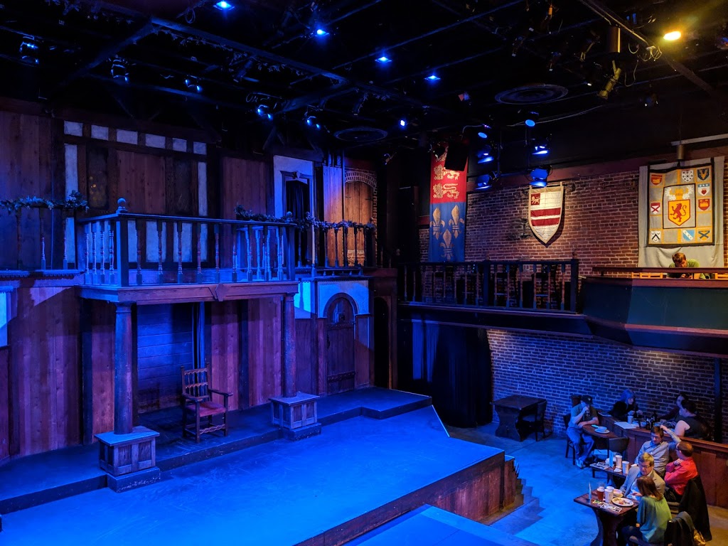 Shakespeare Tavern Playhouse | restaurant | 499 Peachtree St NE, Atlanta, GA 30308, USA | 4048745299 OR +1 404-874-5299