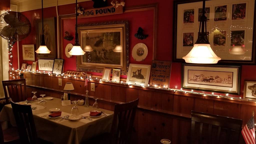 The Dog Bar | restaurant | 1913 Davis Rd, West Falls, NY 14170, USA | 7166525550 OR +1 716-652-5550