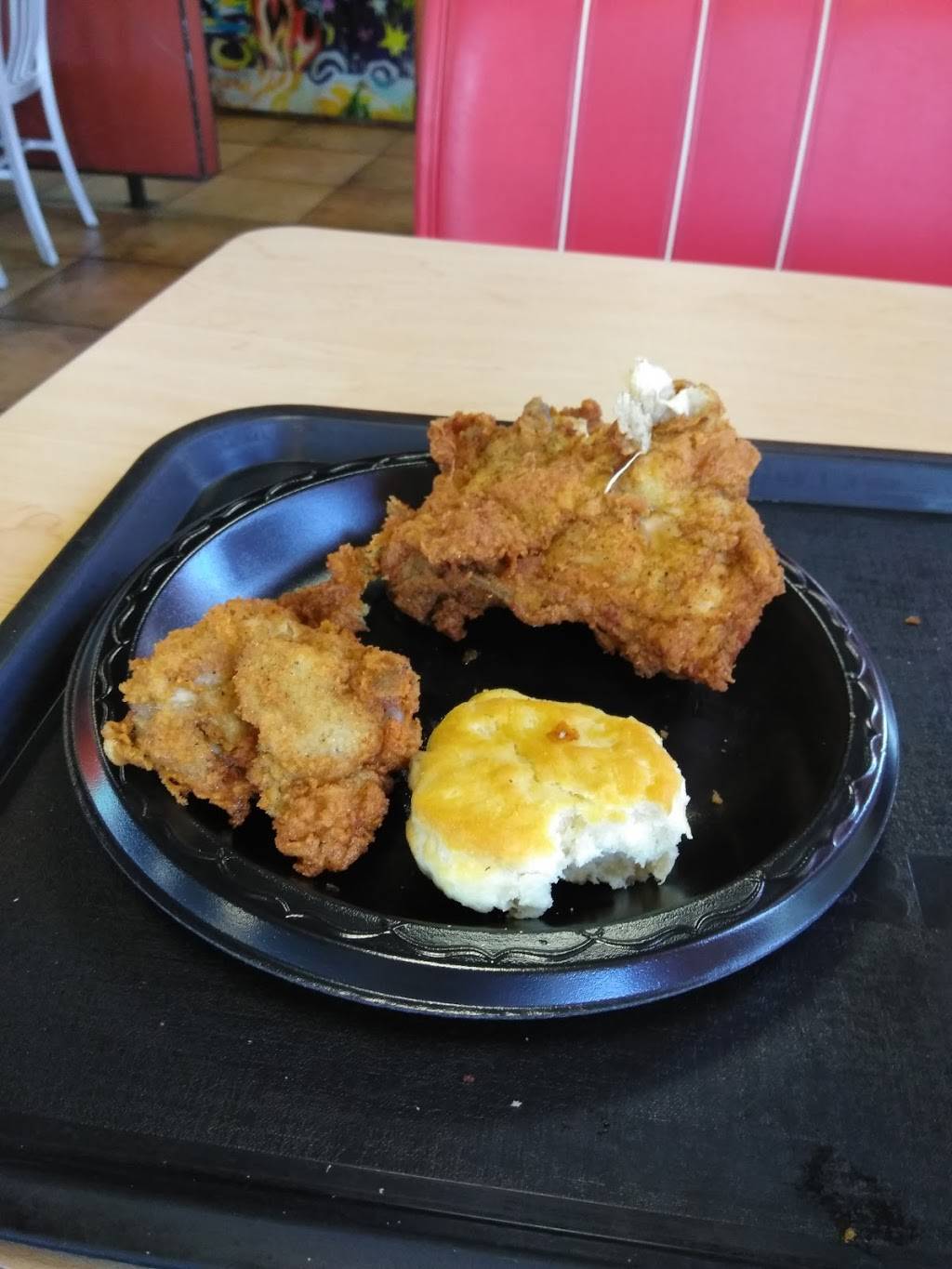 KFC | restaurant | 727 E Memorial Blvd, Lakeland, FL 33801, USA | 8636882111 OR +1 863-688-2111