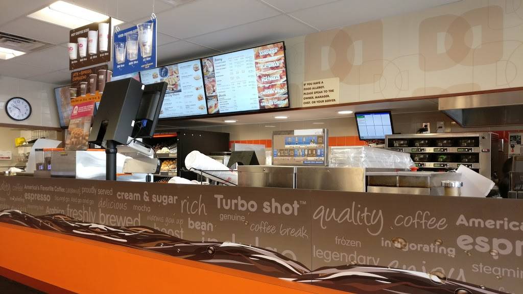 Dunkin Donuts | cafe | 1 Southfield Ave, Dobbs Ferry, NY 10522, USA | 9146748552 OR +1 914-674-8552