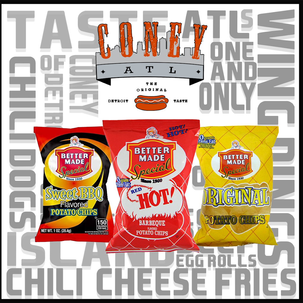 CONEY ATL | restaurant | 1318 Sylvan Rd SW, Atlanta, GA 30310, USA | 4049025747 OR +1 404-902-5747