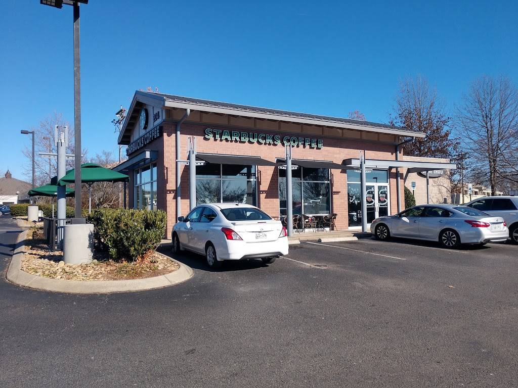 Starbucks | cafe | 204 S Royal Oaks Blvd, Franklin, TN 37064, USA | 6155992558 OR +1 615-599-2558