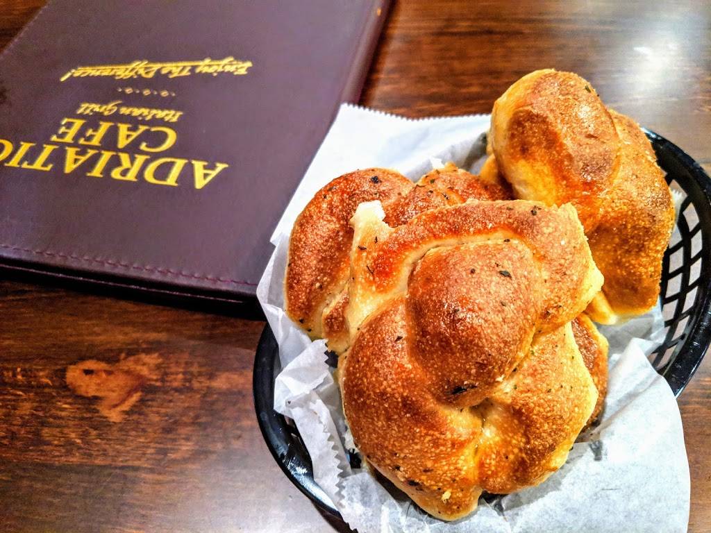 Adriatic Cafe Italian Grill | restaurant | 19380 Interstate 45 N #160, Spring, TX 77373, USA | 8328138788 OR +1 832-813-8788