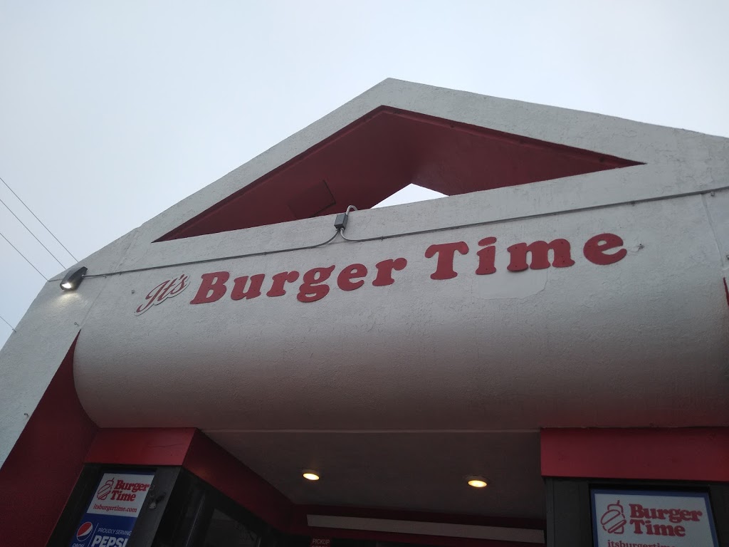 Burger Time | restaurant | 2300 W 12th St, Sioux Falls, SD 57104, USA | 6053327732 OR +1 605-332-7732