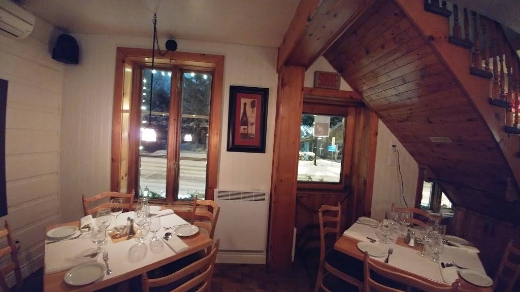 Restaurant Papa Luigi | restaurant | 155 Rue Principale, Saint-Sauveur, QC J0R 1R6, Canada | 4502277250 OR +1 450-227-7250