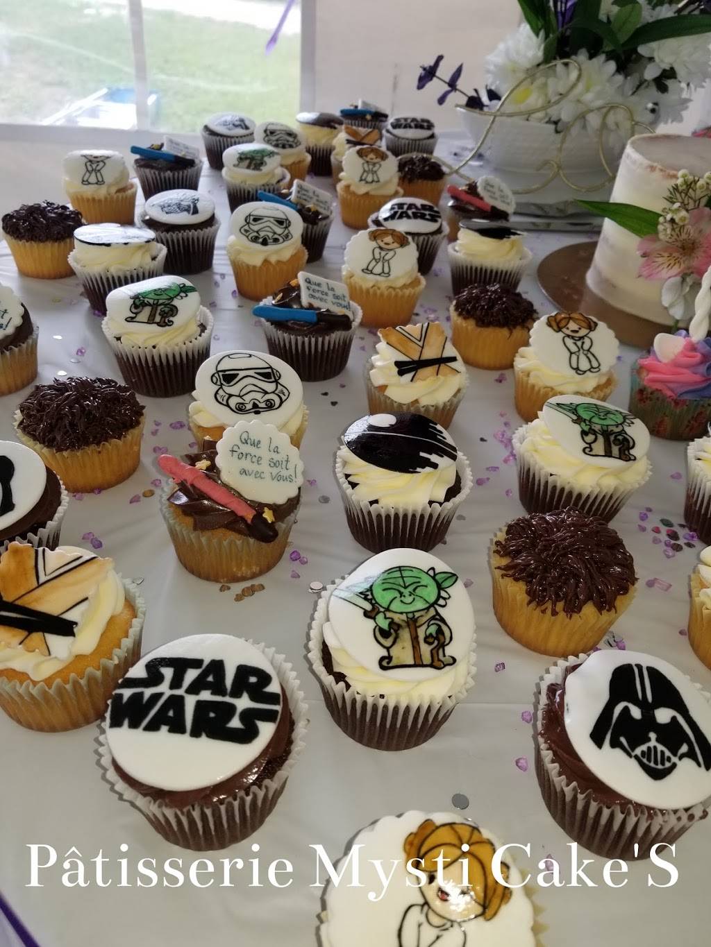 Pâtisserie Mysti CakeS | restaurant | 2848 Chemin Adolphe-Chapleau, Mont-Laurier, QC J9L 1P1, Canada | 8196163811 OR +1 819-616-3811