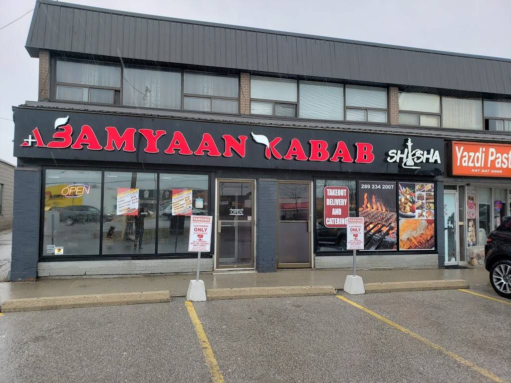 A Plus Bamyaan Kabab | restaurant | 13130 Yonge St, Richmond Hill, ON L4E 1A3, Canada | 4168339103 OR +1 416-833-9103