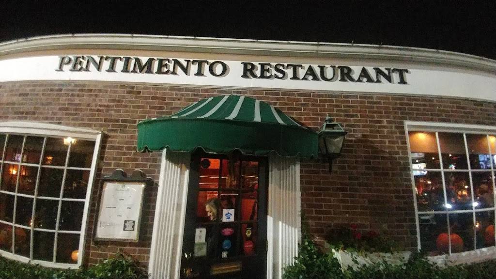 Pentimento | restaurant | 93 Main St, Stony Brook, NY 11790, USA | 6316897755 OR +1 631-689-7755