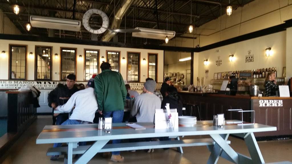 OTTO | restaurant | 125 John Roberts Rd, South Portland, ME 04106, USA | 2077720900 OR +1 207-772-0900