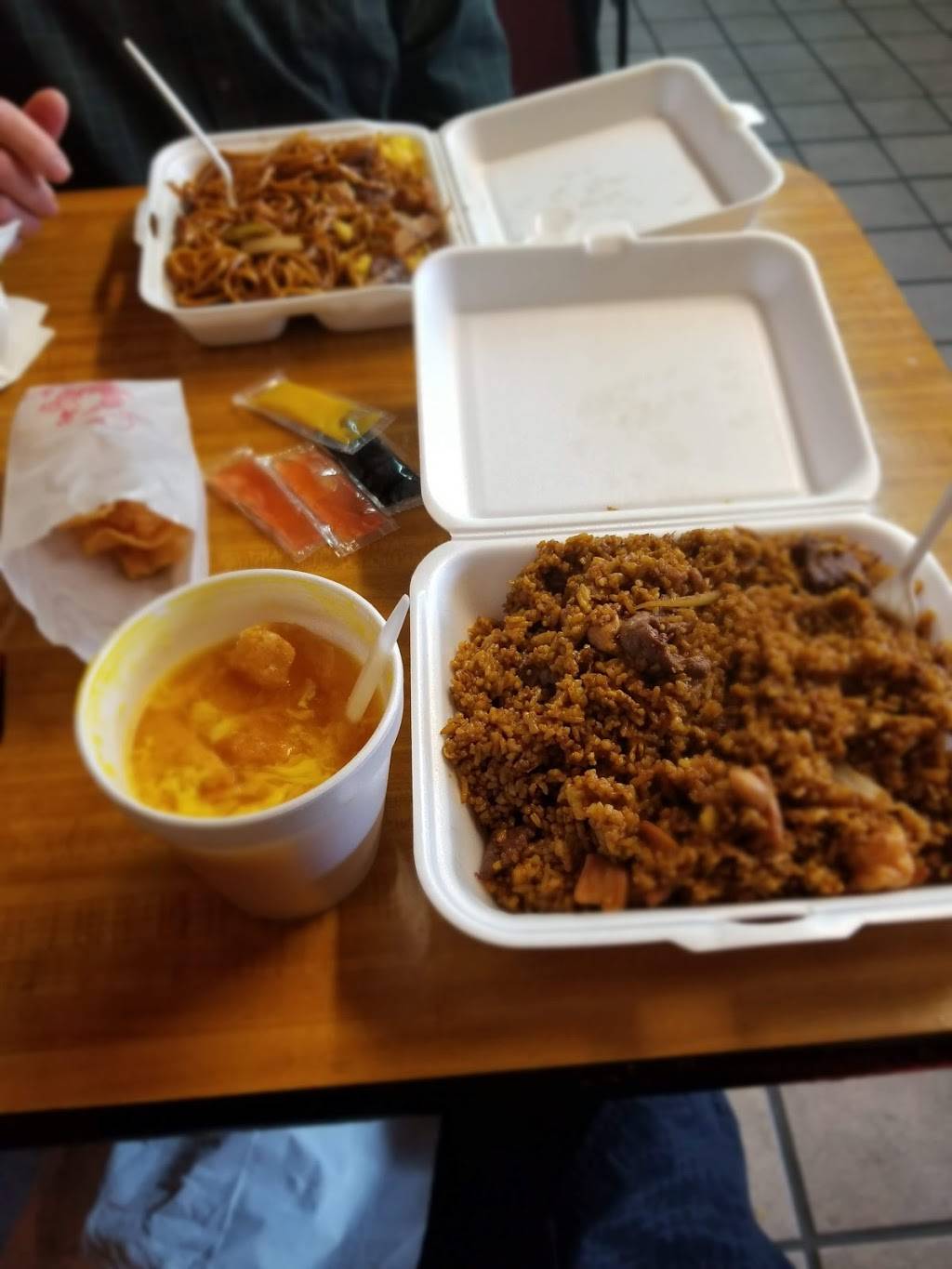 Chinese Fast Food | restaurant | 102 S Berry St, Stockbridge, GA 30281, USA | 7704740089 OR +1 770-474-0089