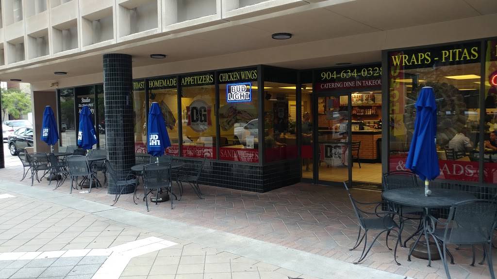 D&G Deli and Grill | restaurant | 233 E Bay St, Jacksonville, FL 32202, USA | 9046340328 OR +1 904-634-0328