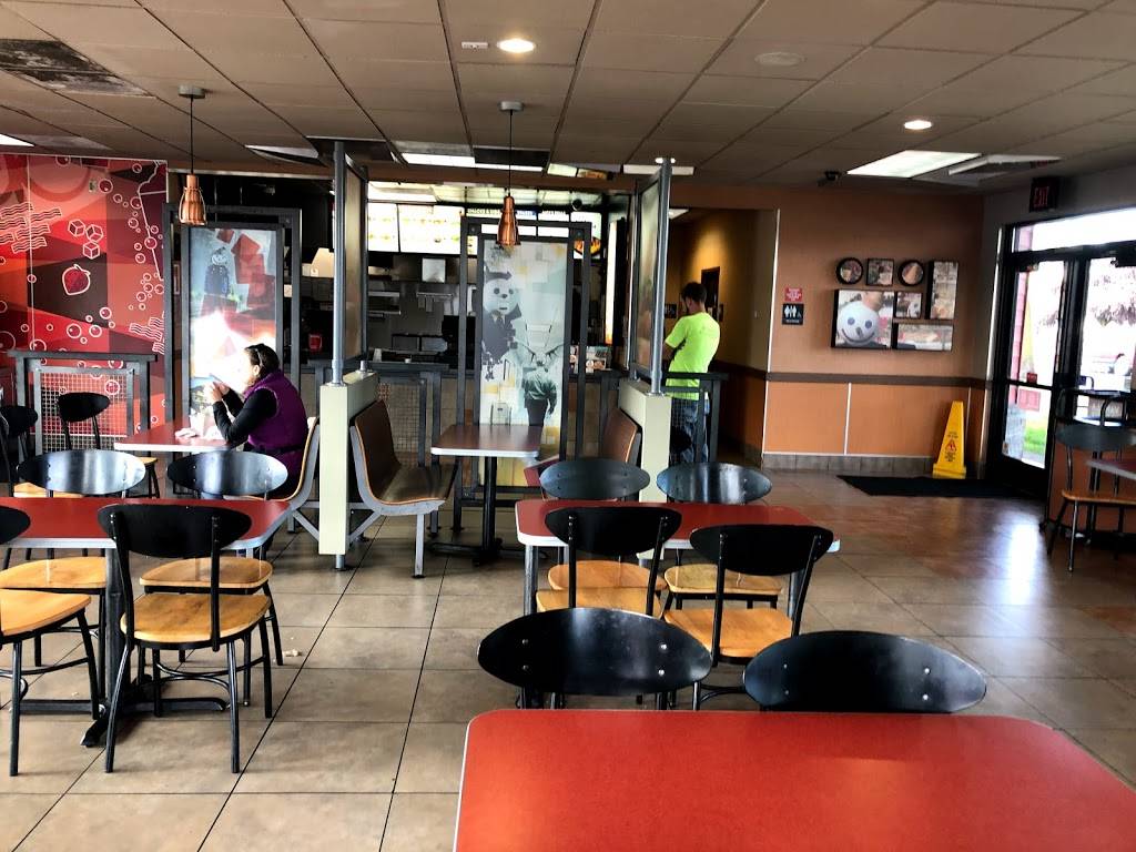 Jack in the Box | restaurant | 1788 W 6th Ave, Eugene, OR 97402, USA | 5413431435 OR +1 541-343-1435