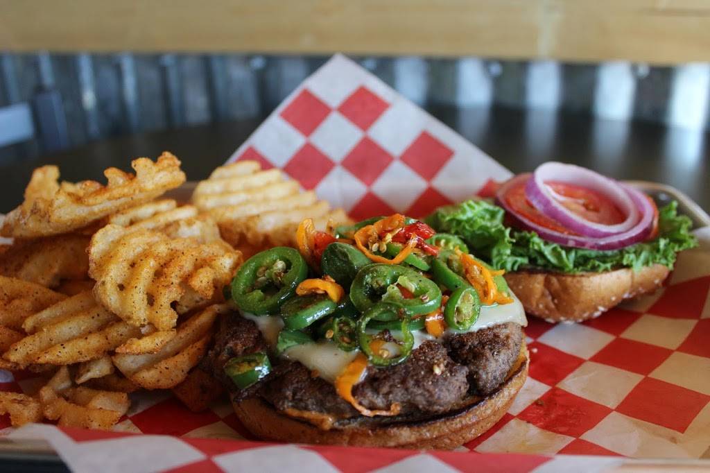 Jack & Grill | restaurant | 301 S Oak St suite 200, Roanoke, TX 76262, USA | 6828311177 OR +1 682-831-1177