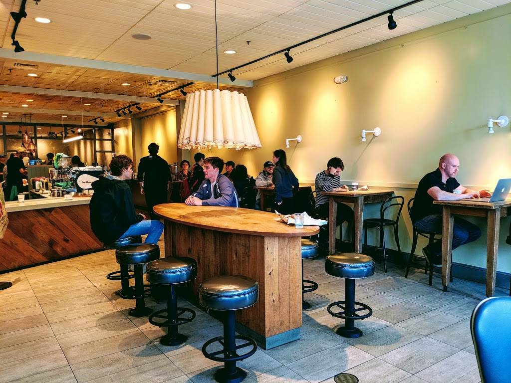 Pavement Coffeehouse | bakery | 736 Commonwealth Avenue, Boston, MA 02215, USA | 6177666048 OR +1 617-766-6048