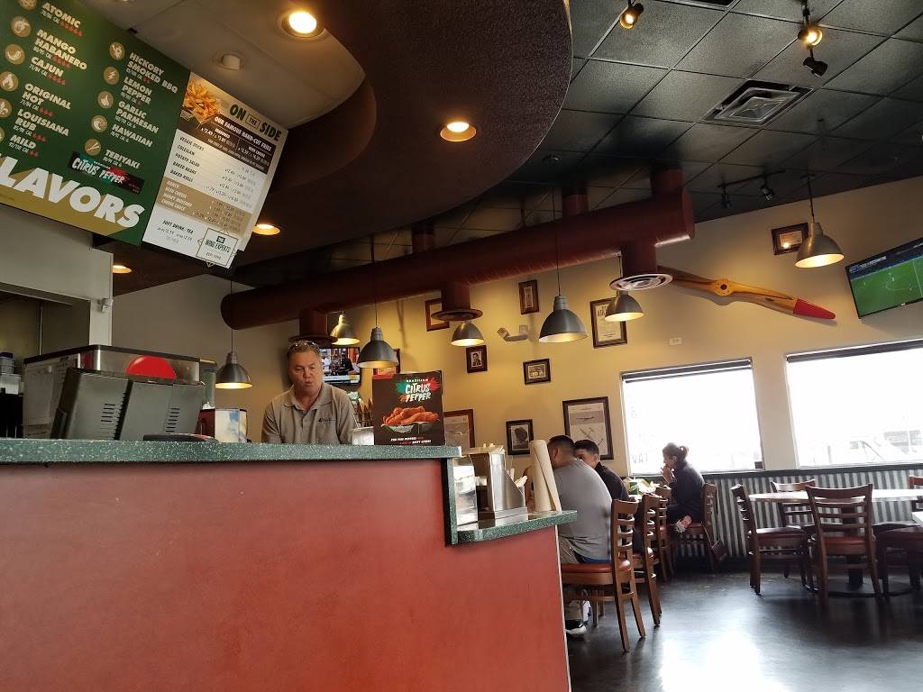 Wingstop | restaurant | 6734 Sepulveda Blvd, Van Nuys, CA 91411, USA | 8187869464 OR +1 818-786-9464