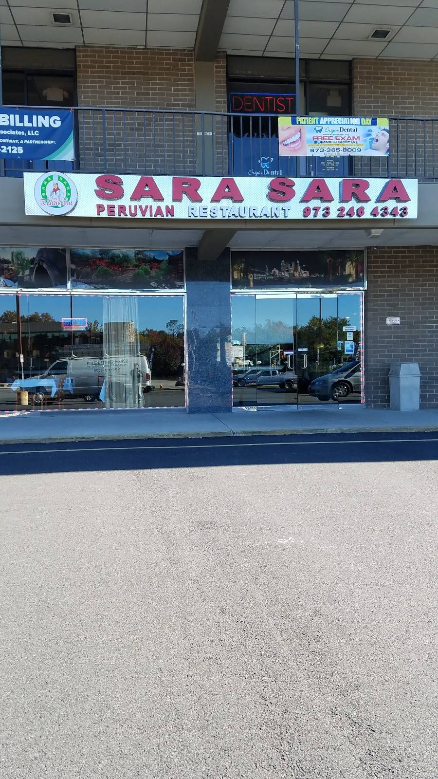 Sara Sara | restaurant | 1 S Main St, Lodi, NJ 07644, USA | 9732464343 OR +1 973-246-4343