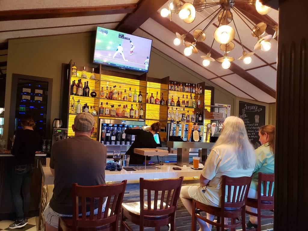 Stone Loven Pizza | restaurant | 280 Underpass Rd, Brewster, MA 02631, USA | 5088969400 OR +1 508-896-9400