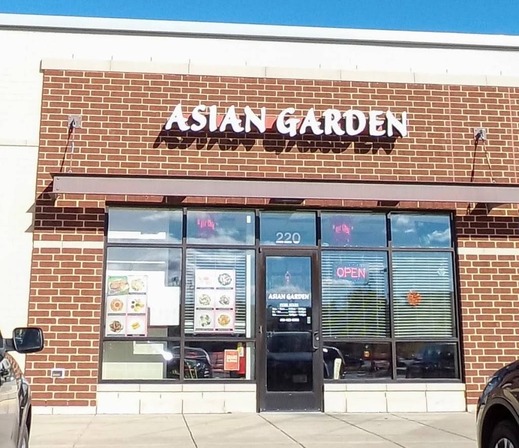 Asian Garden | restaurant | 7720 S Lovers Lane Rd, Franklin, WI 53132, USA | 4144258588 OR +1 414-425-8588
