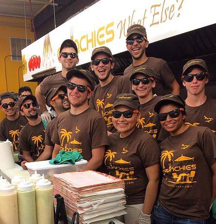 Crunchies | restaurant | 13 Green Ave, Woodridge, NY 12789, USA | 8454366600 OR +1 845-436-6600