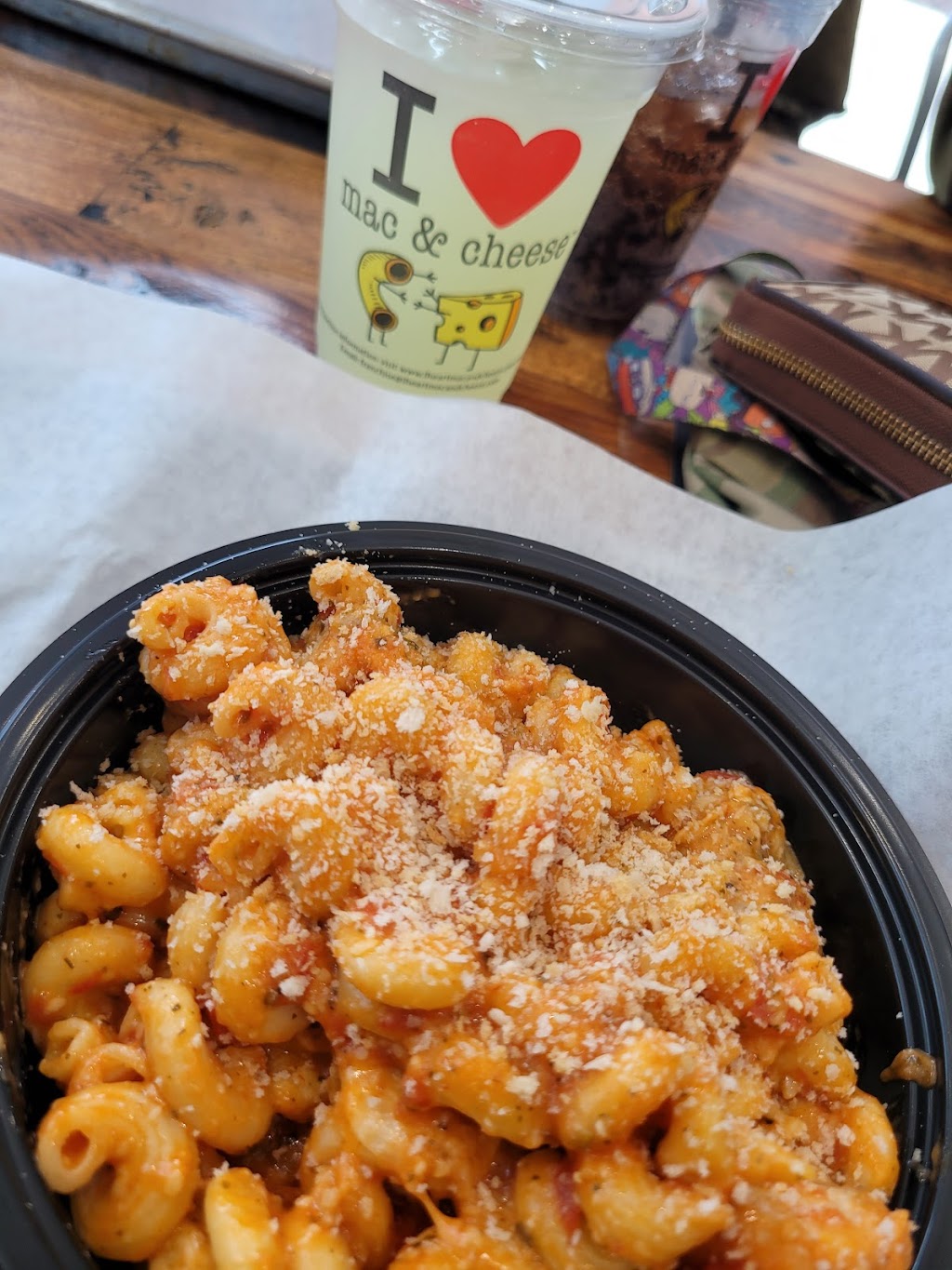 I Heart Mac and Cheese - Tallahassee | restaurant | 799 W Gaines St #113, Tallahassee, FL 32304, USA | 8505979406 OR +1 850-597-9406