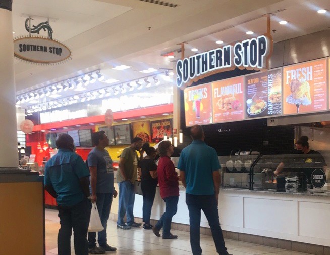 Southern Stop | restaurant | 6419 W Newberry Rd STE G3, Gainesville, FL 32605, USA | 3525545324 OR +1 352-554-5324